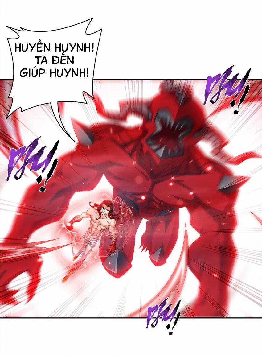 Đại Chúa Tể - Chapter 366 - Trang 34