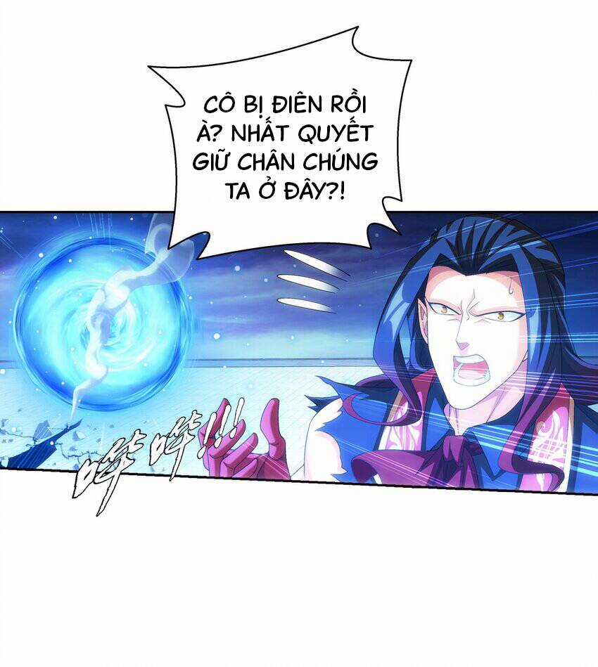 Đại Chúa Tể - Chapter 366 - Trang 5