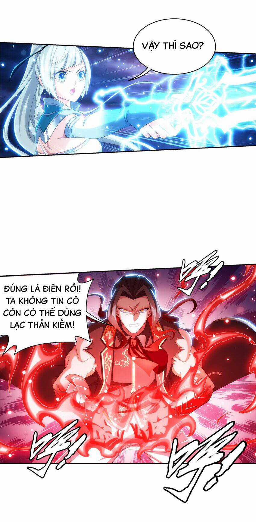 Đại Chúa Tể - Chapter 366 - Trang 6
