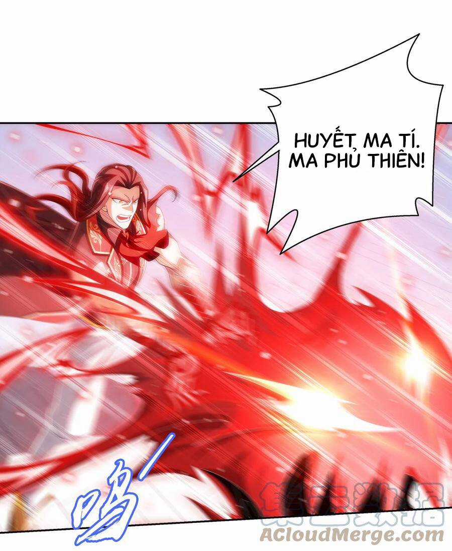 Đại Chúa Tể - Chapter 366 - Trang 7