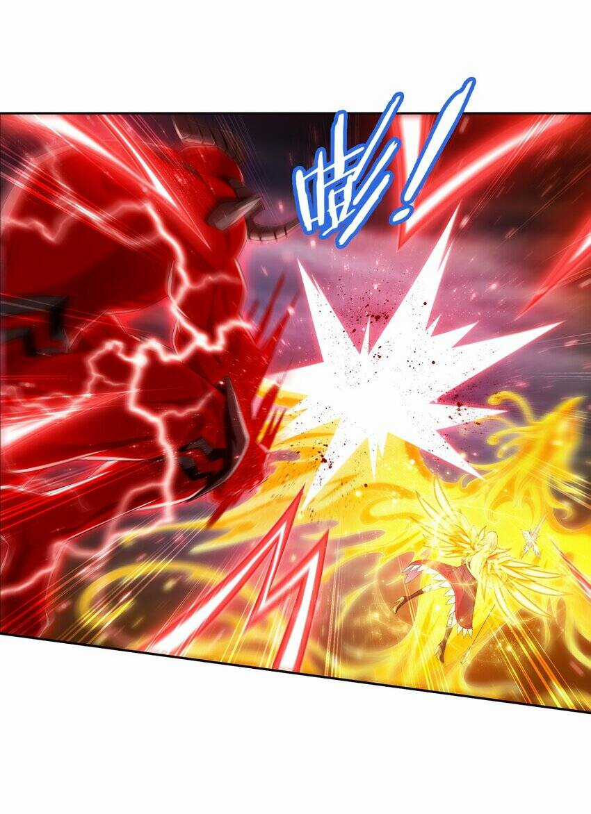 Đại Chúa Tể - Chapter 367 - Trang 20