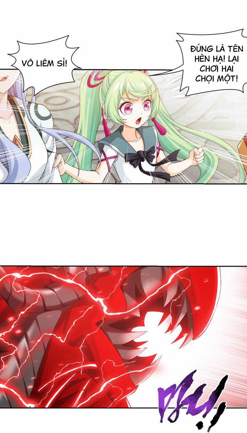 Đại Chúa Tể - Chapter 367 - Trang 3