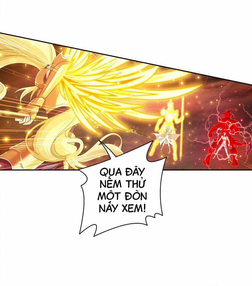 Đại Chúa Tể - Chapter 367 - Trang 27