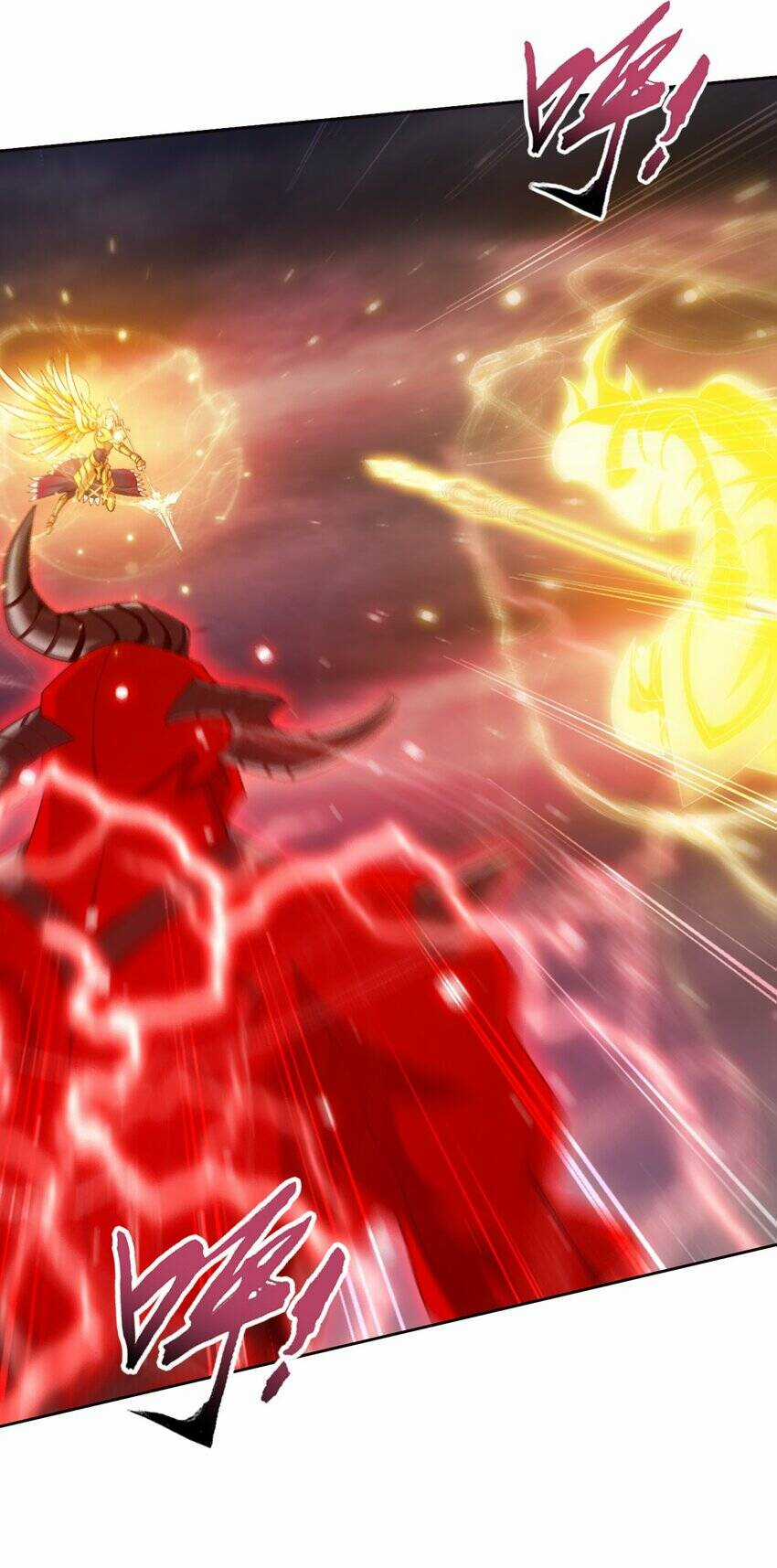 Đại Chúa Tể - Chapter 367 - Trang 28