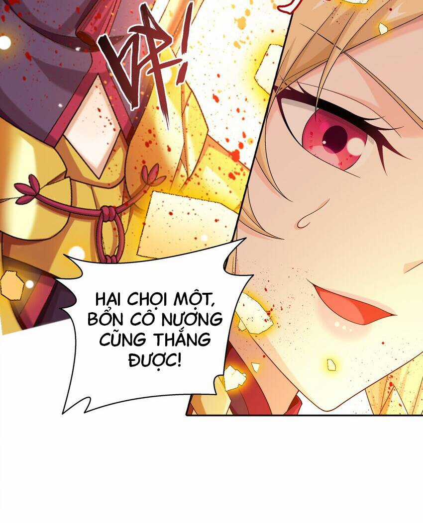 Đại Chúa Tể - Chapter 367 - Trang 40