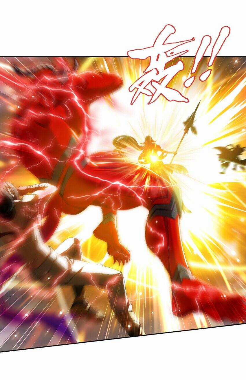 Đại Chúa Tể - Chapter 367 - Trang 7