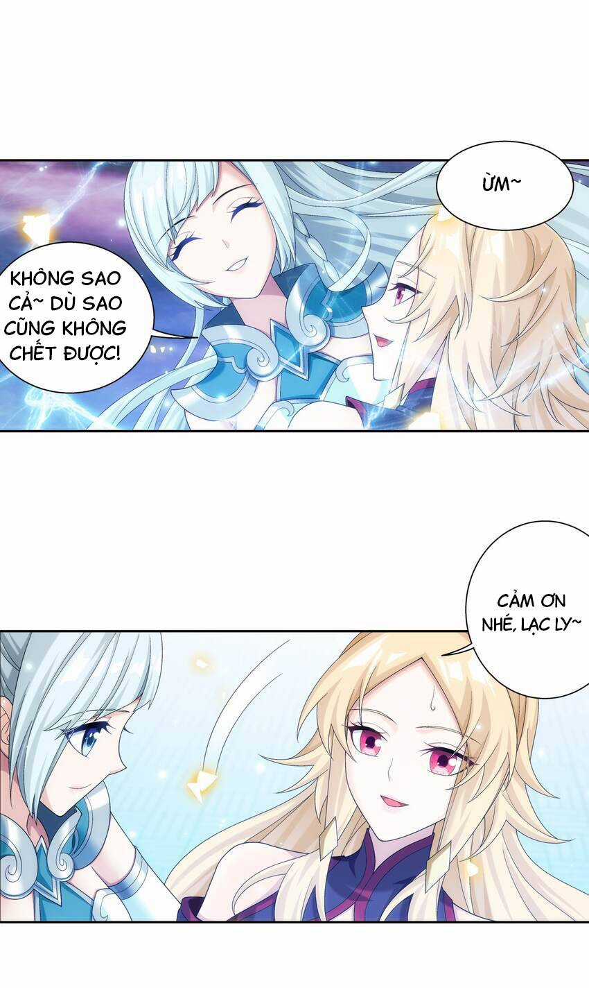 Đại Chúa Tể - Chapter 368 - Trang 2