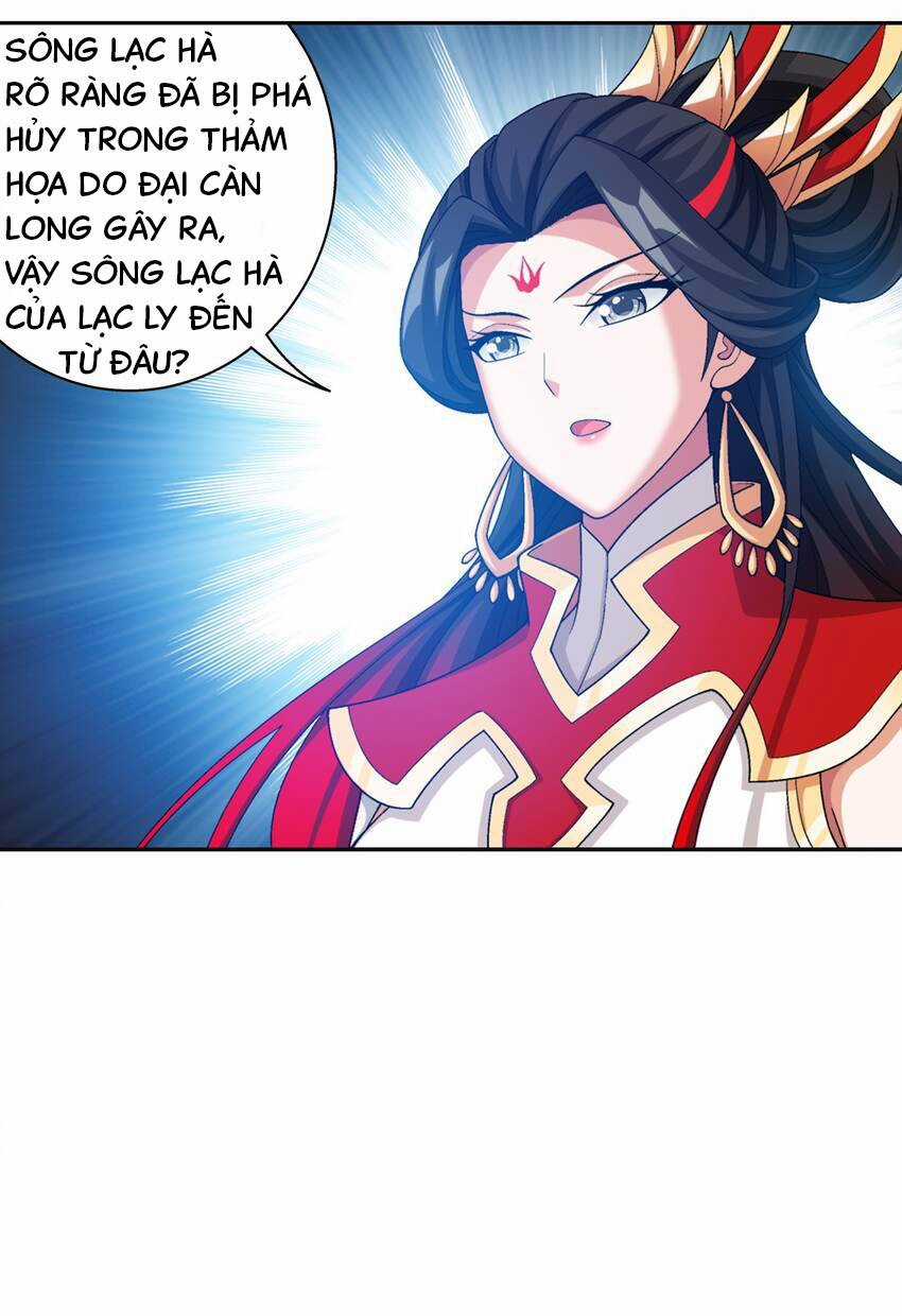 Đại Chúa Tể - Chapter 368 - Trang 17