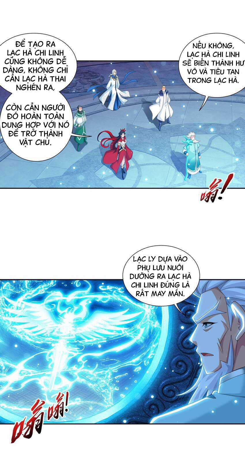Đại Chúa Tể - Chapter 368 - Trang 19