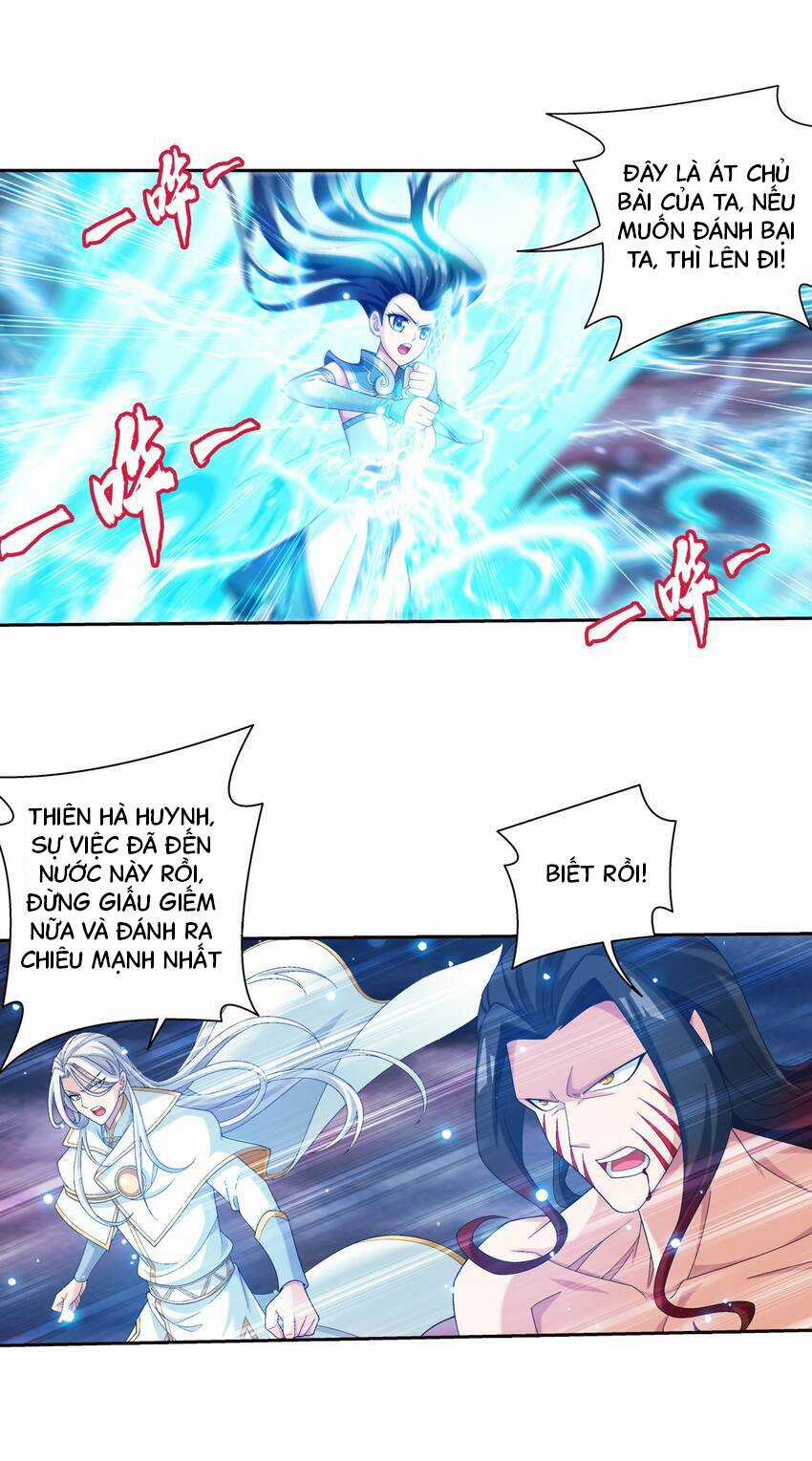 Đại Chúa Tể - Chapter 368 - Trang 20