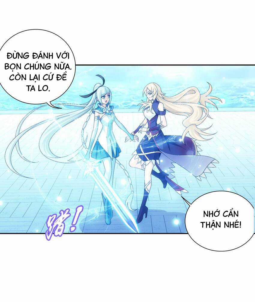 Đại Chúa Tể - Chapter 368 - Trang 3