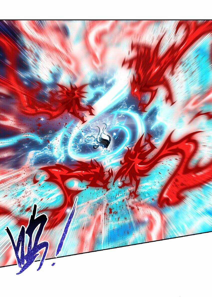 Đại Chúa Tể - Chapter 368 - Trang 28