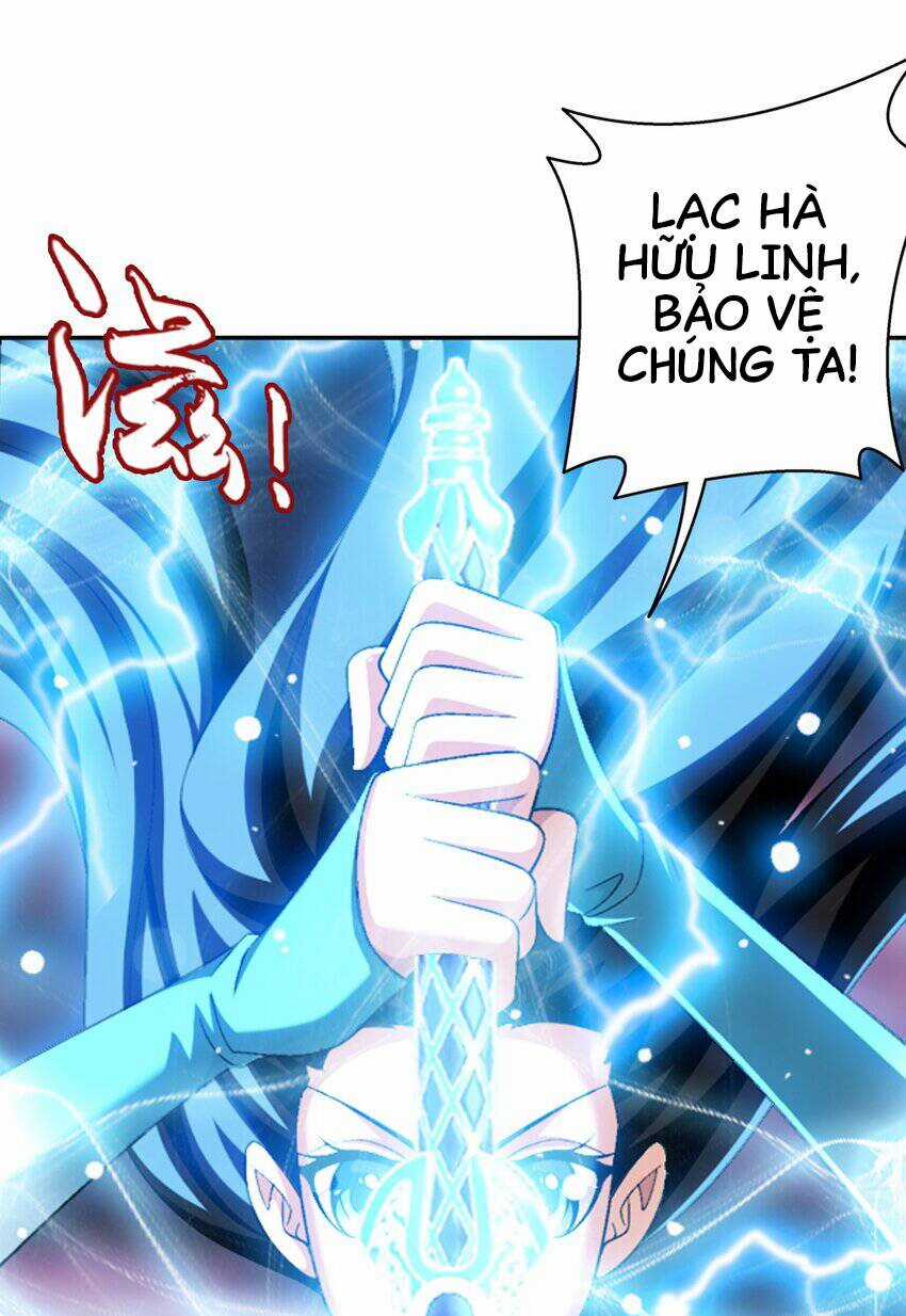 Đại Chúa Tể - Chapter 368 - Trang 10