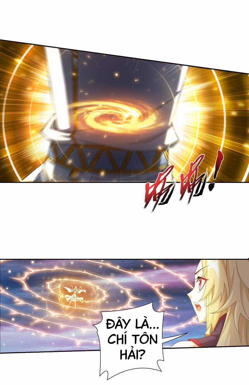 Đại Chúa Tể - Chapter 369 - Trang 18