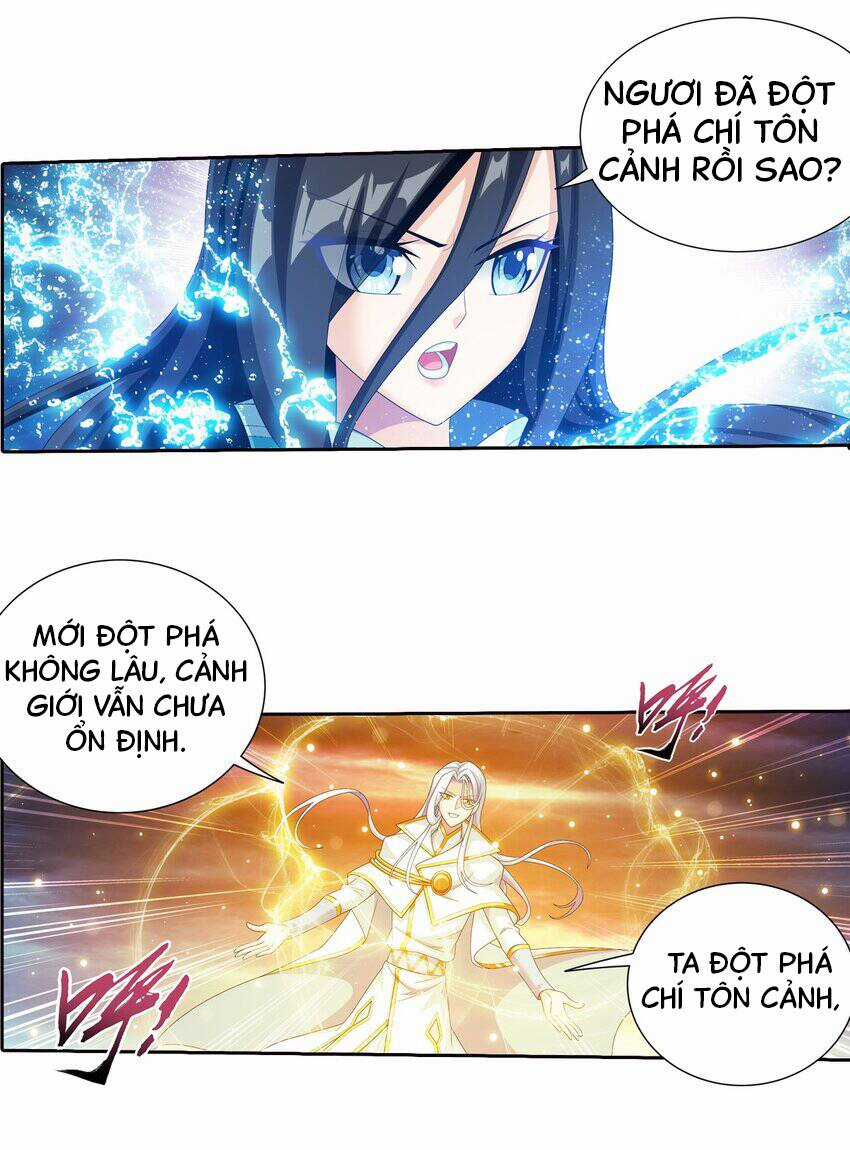 Đại Chúa Tể - Chapter 369 - Trang 19