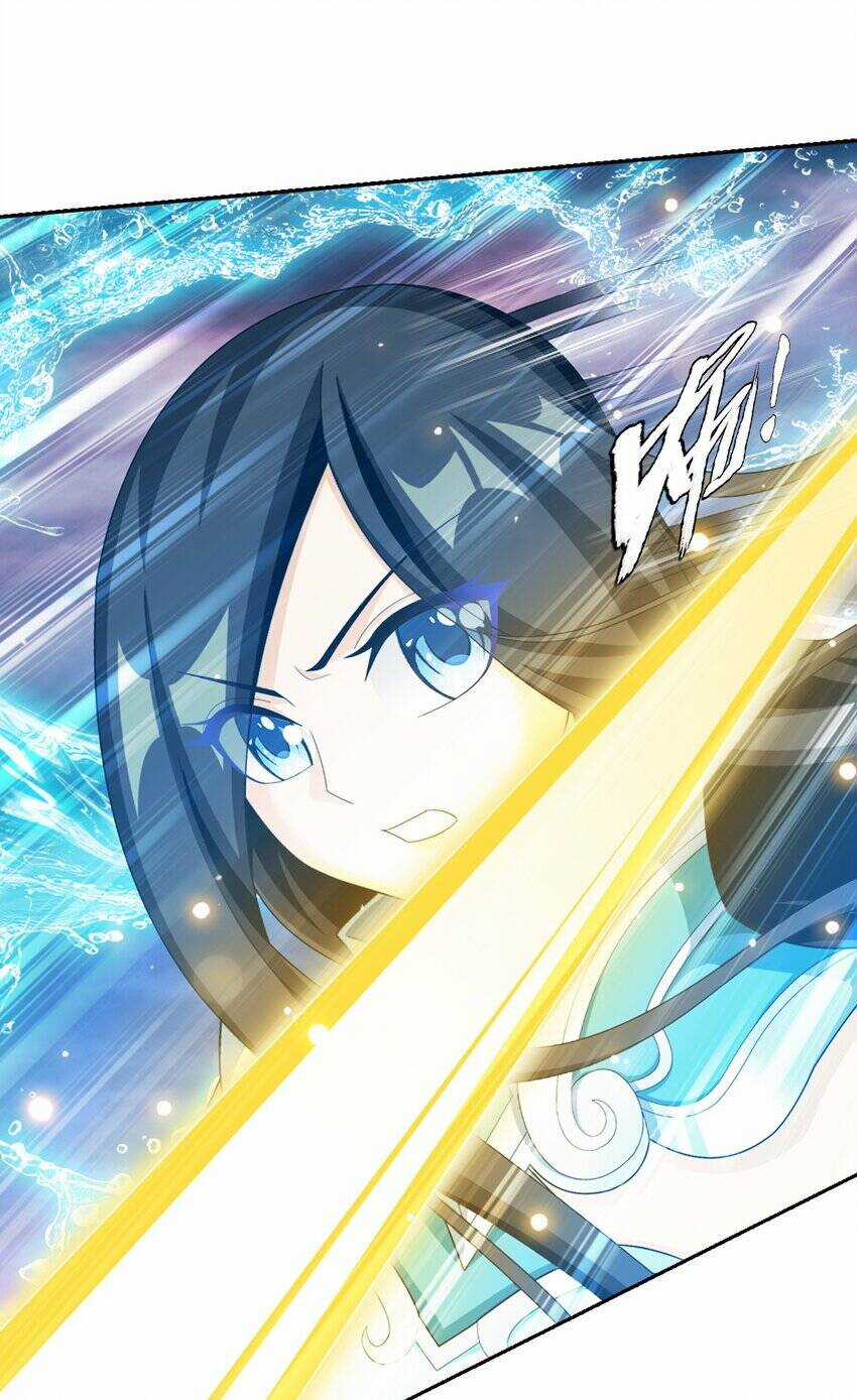 Đại Chúa Tể - Chapter 369 - Trang 23