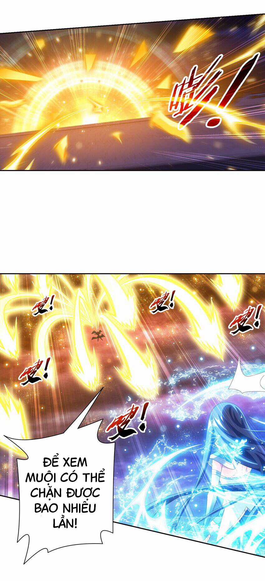 Đại Chúa Tể - Chapter 369 - Trang 32