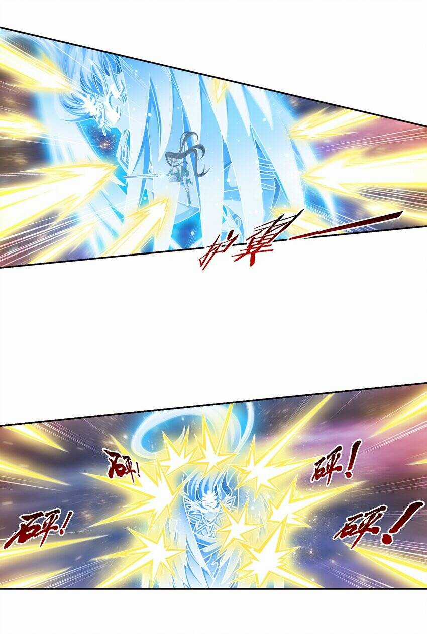 Đại Chúa Tể - Chapter 369 - Trang 33