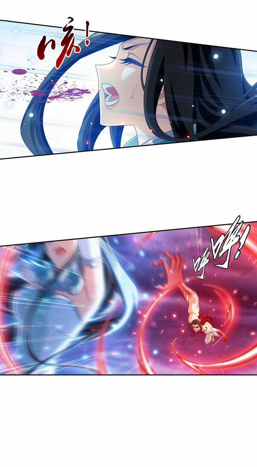 Đại Chúa Tể - Chapter 369 - Trang 35