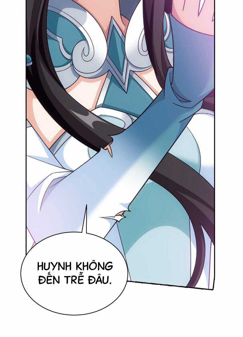 Đại Chúa Tể - Chapter 370 - Trang 12