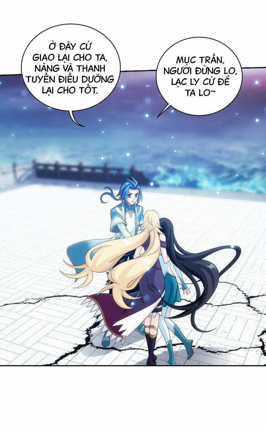 Đại Chúa Tể - Chapter 370 - Trang 13