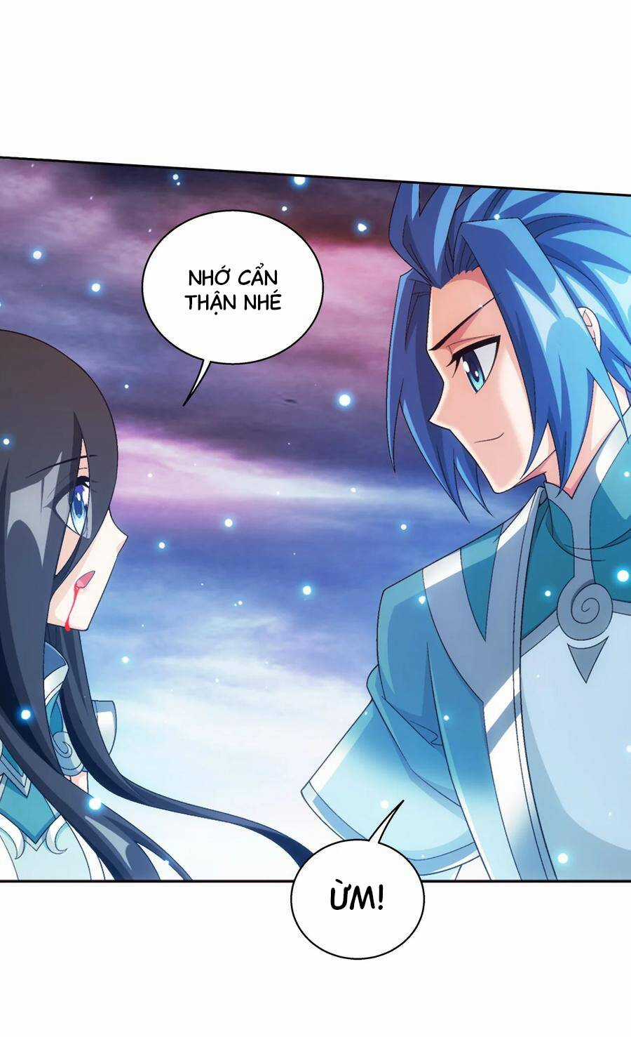 Đại Chúa Tể - Chapter 370 - Trang 14
