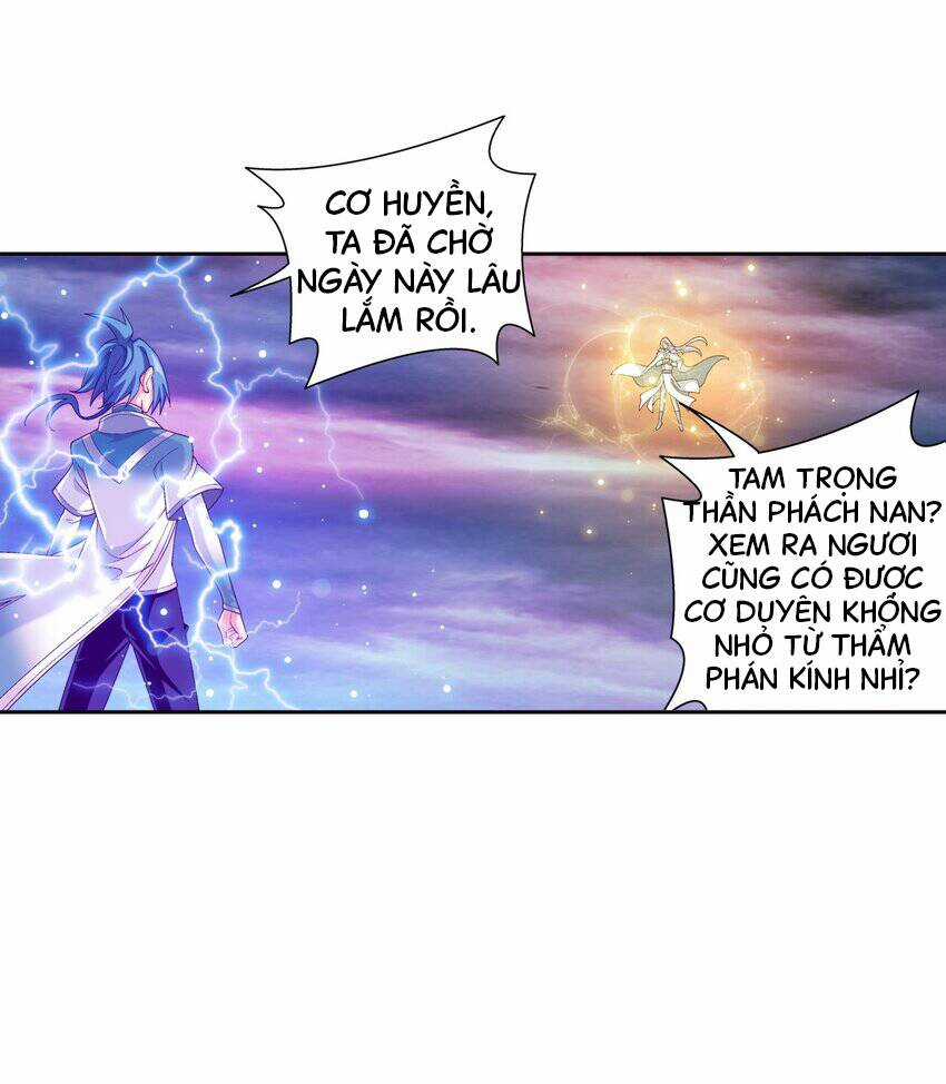 Đại Chúa Tể - Chapter 370 - Trang 15