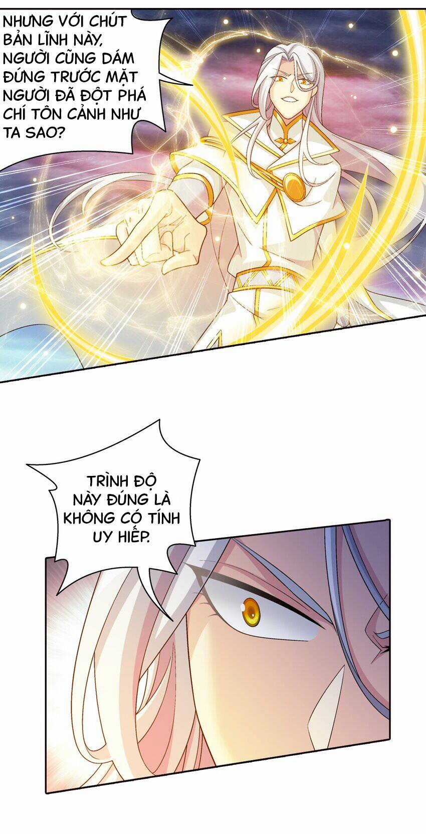 Đại Chúa Tể - Chapter 370 - Trang 16