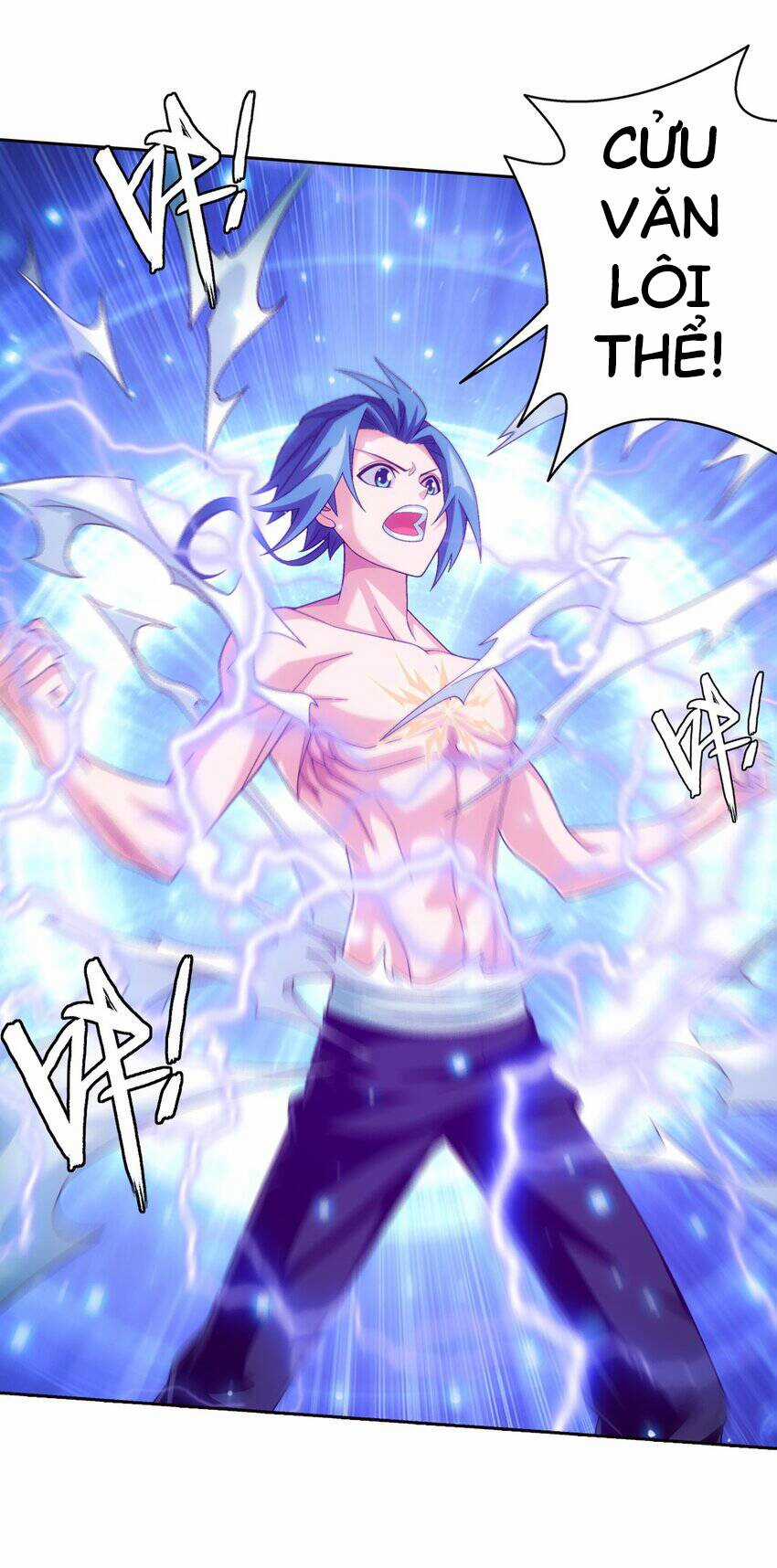 Đại Chúa Tể - Chapter 370 - Trang 20