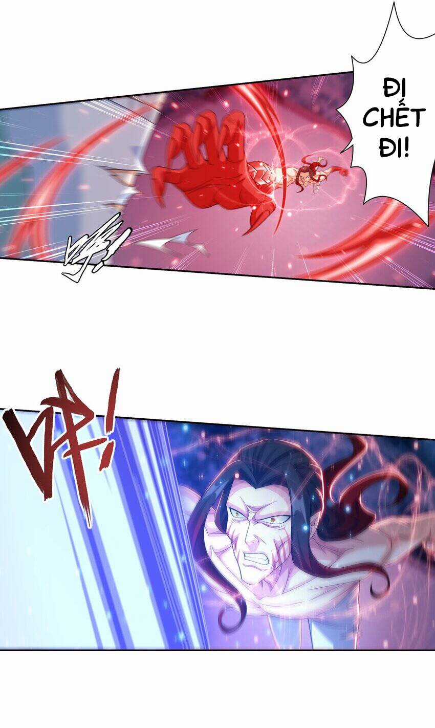 Đại Chúa Tể - Chapter 370 - Trang 3