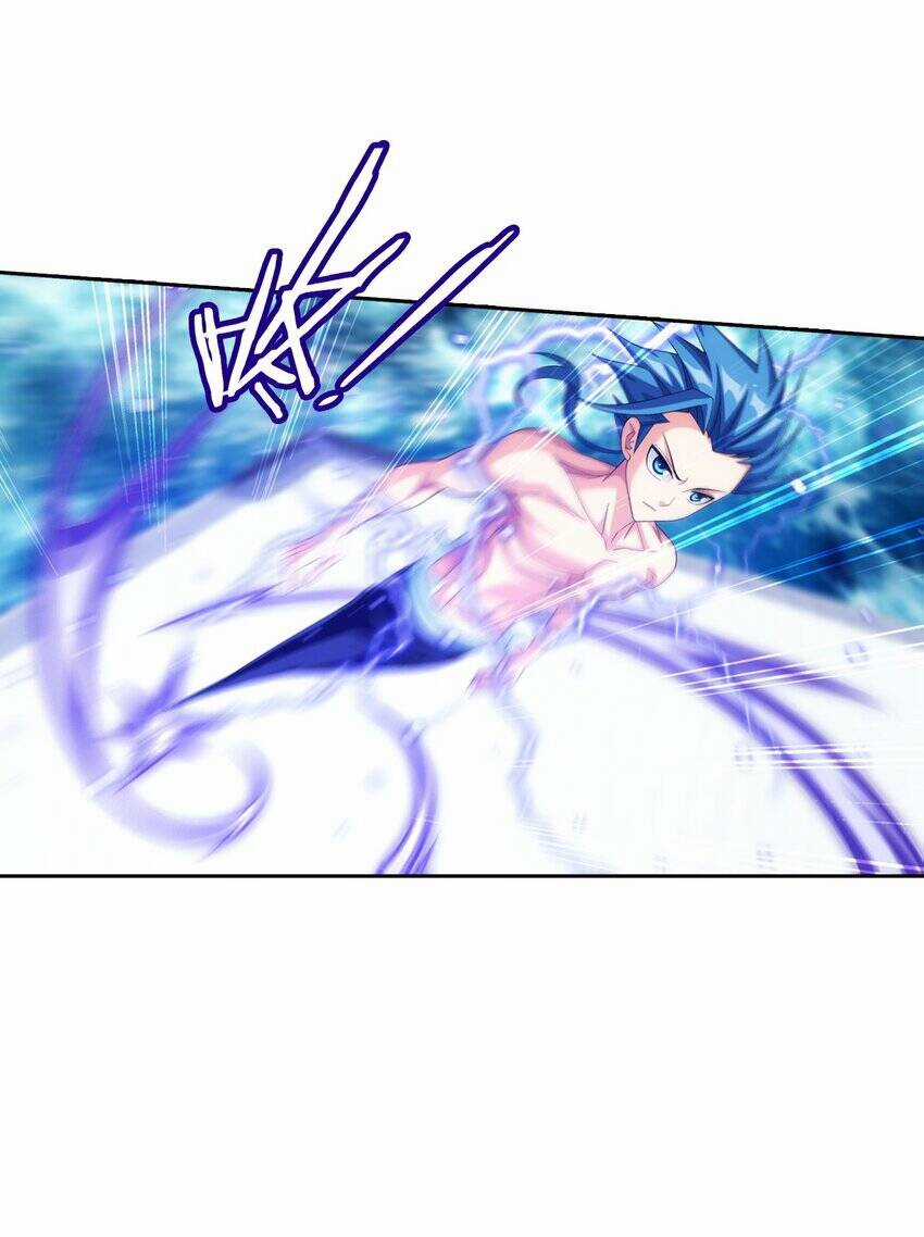 Đại Chúa Tể - Chapter 370 - Trang 21