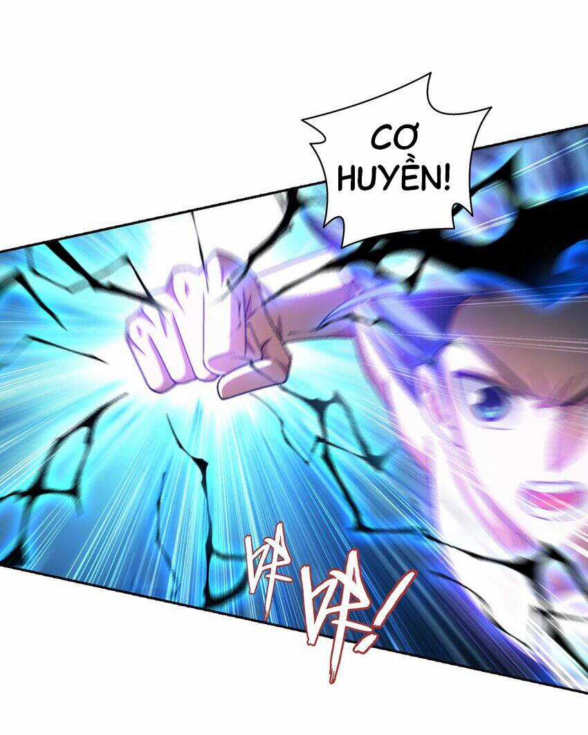 Đại Chúa Tể - Chapter 370 - Trang 25