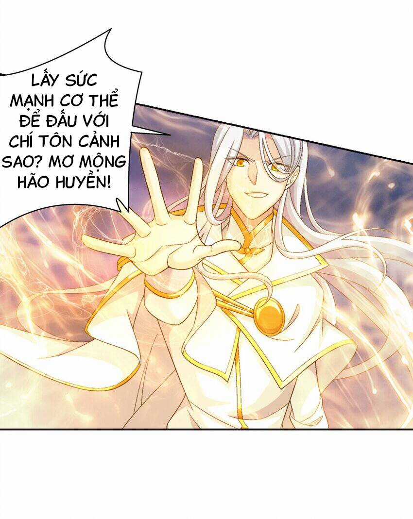 Đại Chúa Tể - Chapter 370 - Trang 26