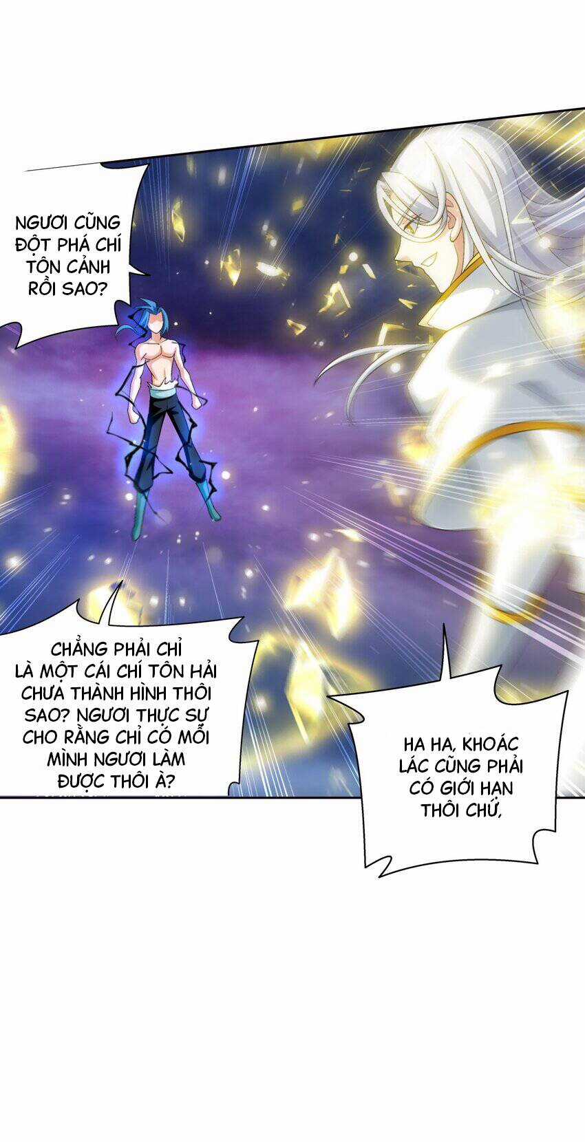 Đại Chúa Tể - Chapter 370 - Trang 30
