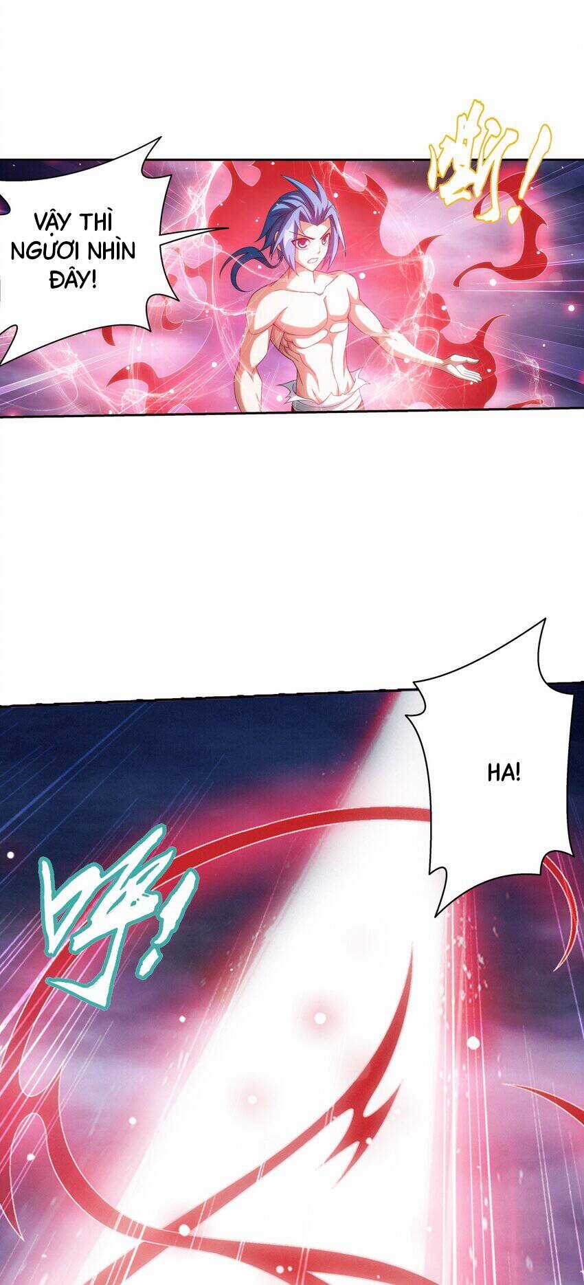 Đại Chúa Tể - Chapter 370 - Trang 32