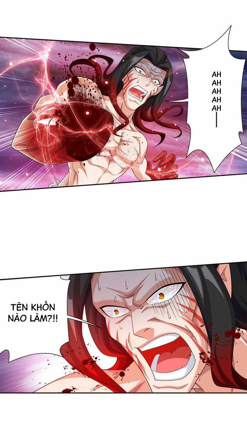 Đại Chúa Tể - Chapter 370 - Trang 5