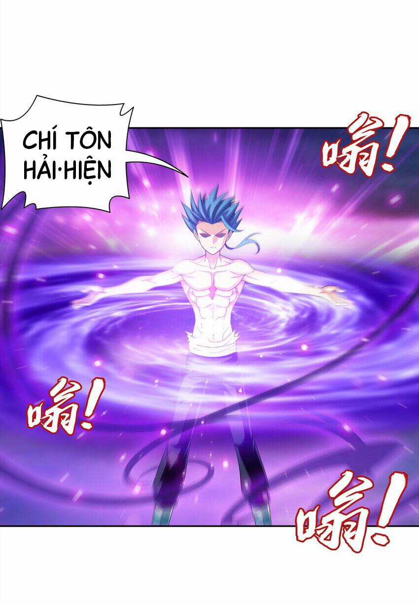Đại Chúa Tể - Chapter 370 - Trang 44