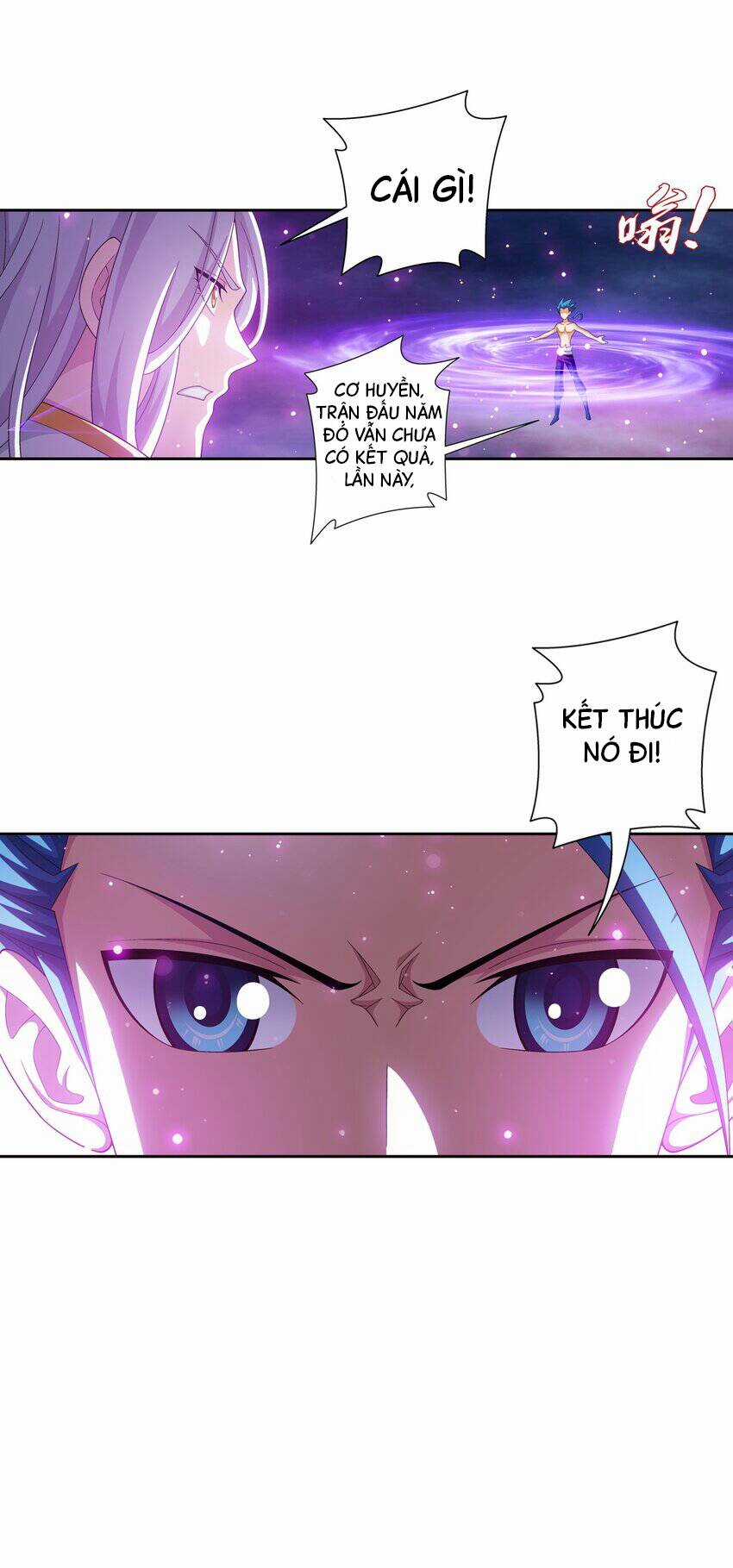 Đại Chúa Tể - Chapter 370 - Trang 45