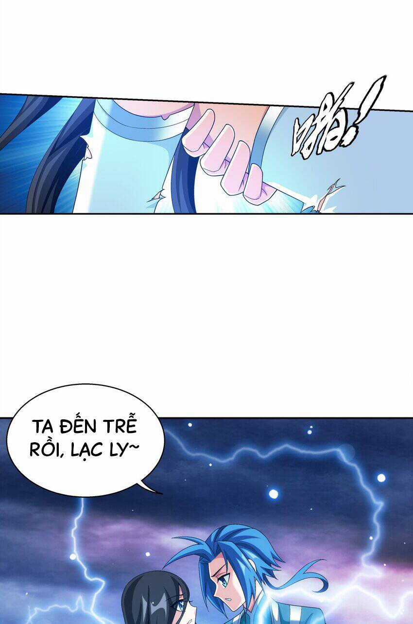 Đại Chúa Tể - Chapter 370 - Trang 9