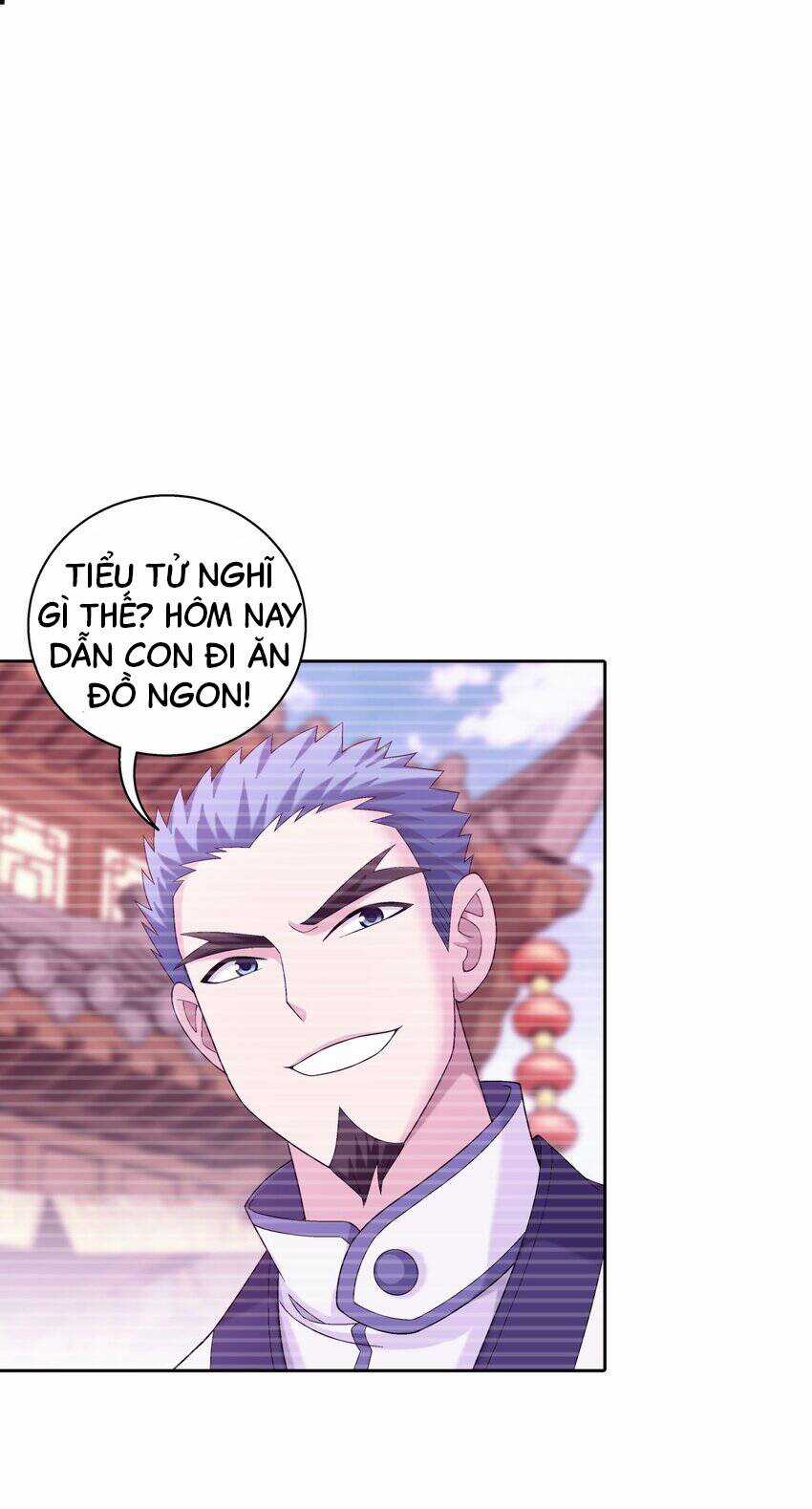 Đại Chúa Tể - Chapter 371 - Trang 18