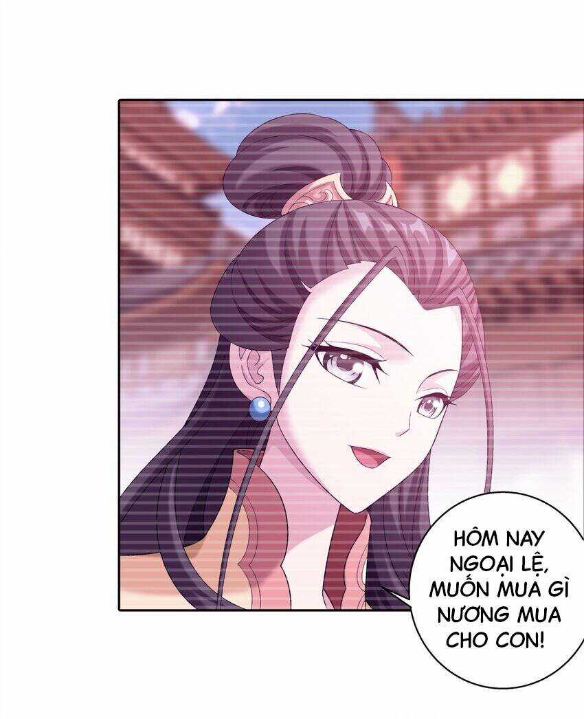 Đại Chúa Tể - Chapter 371 - Trang 19
