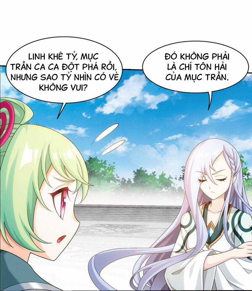 Đại Chúa Tể - Chapter 371 - Trang 3