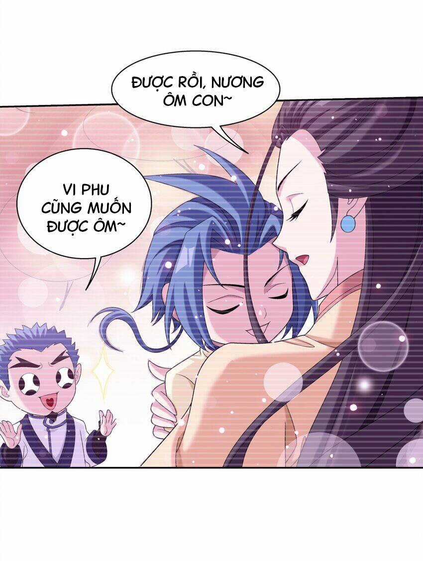 Đại Chúa Tể - Chapter 371 - Trang 22