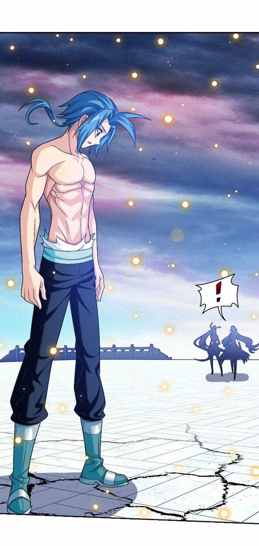 Đại Chúa Tể - Chapter 371 - Trang 24