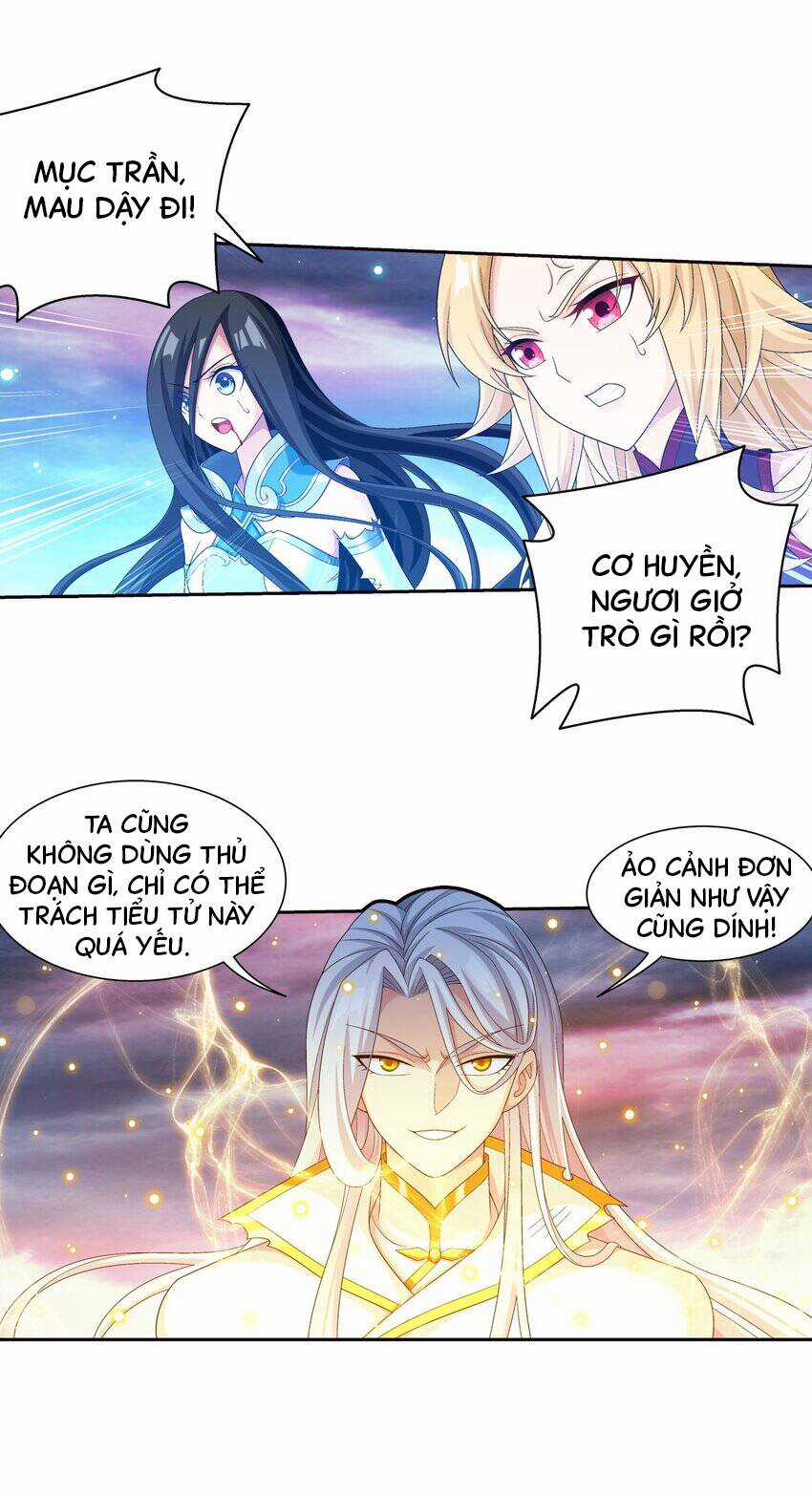 Đại Chúa Tể - Chapter 371 - Trang 25