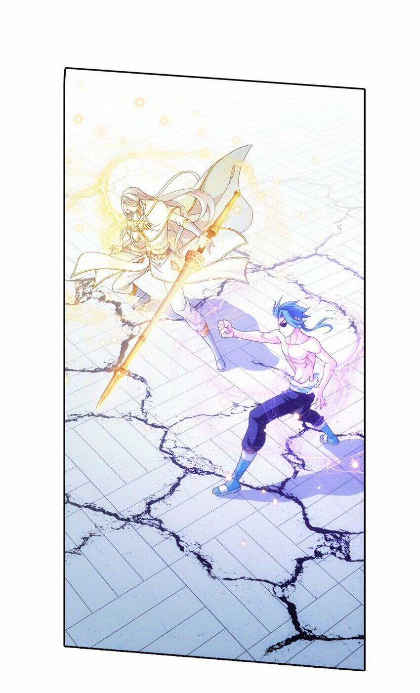 Đại Chúa Tể - Chapter 371 - Trang 27