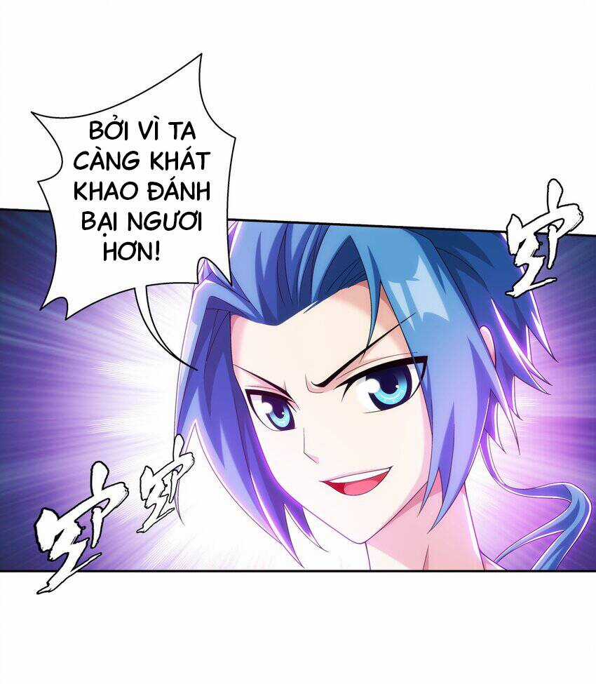 Đại Chúa Tể - Chapter 371 - Trang 31