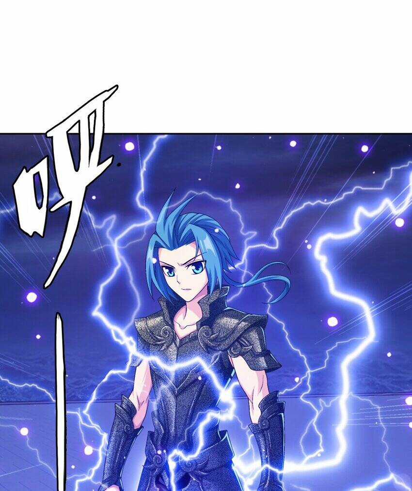 Đại Chúa Tể - Chapter 371 - Trang 35