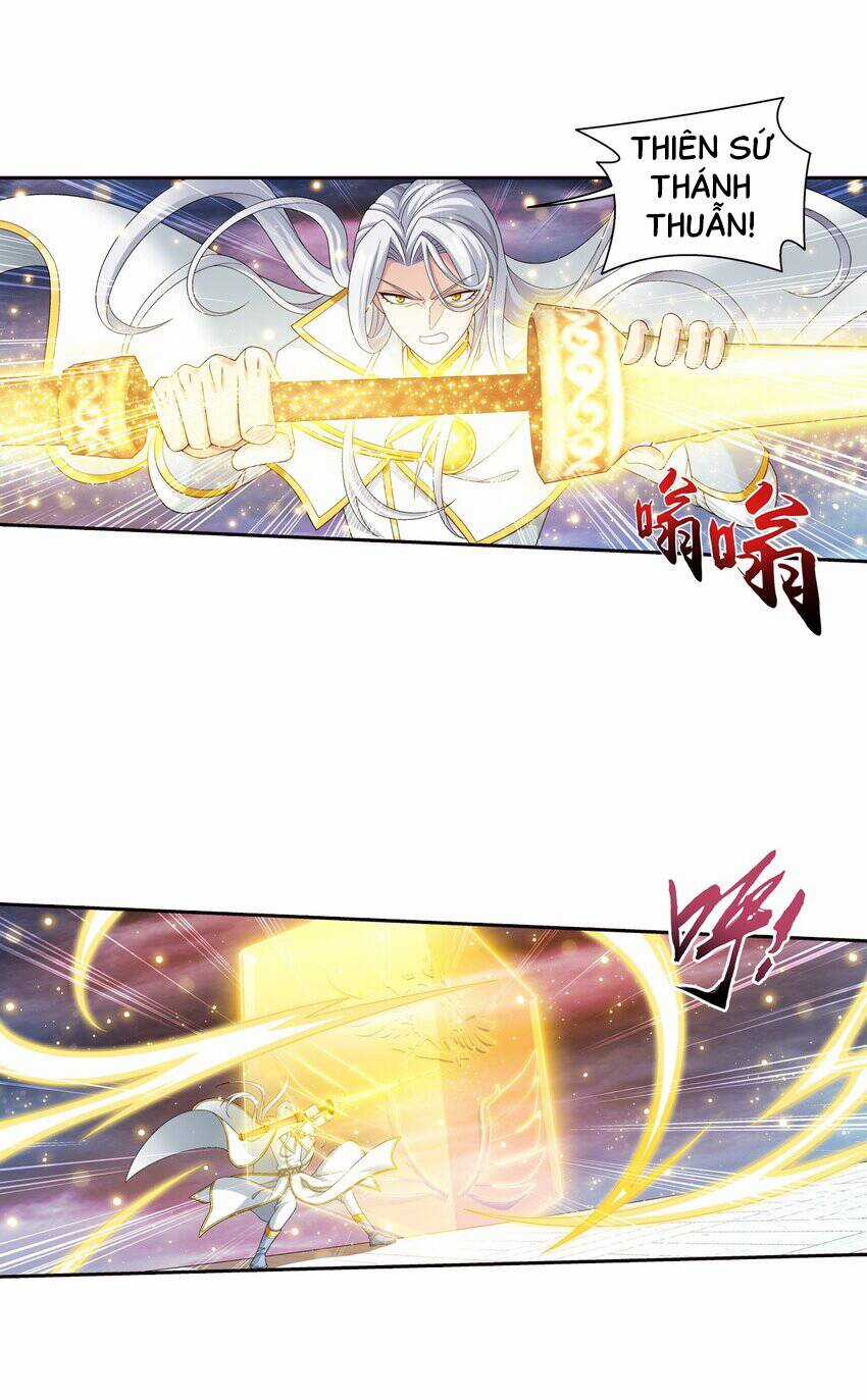 Đại Chúa Tể - Chapter 371 - Trang 40