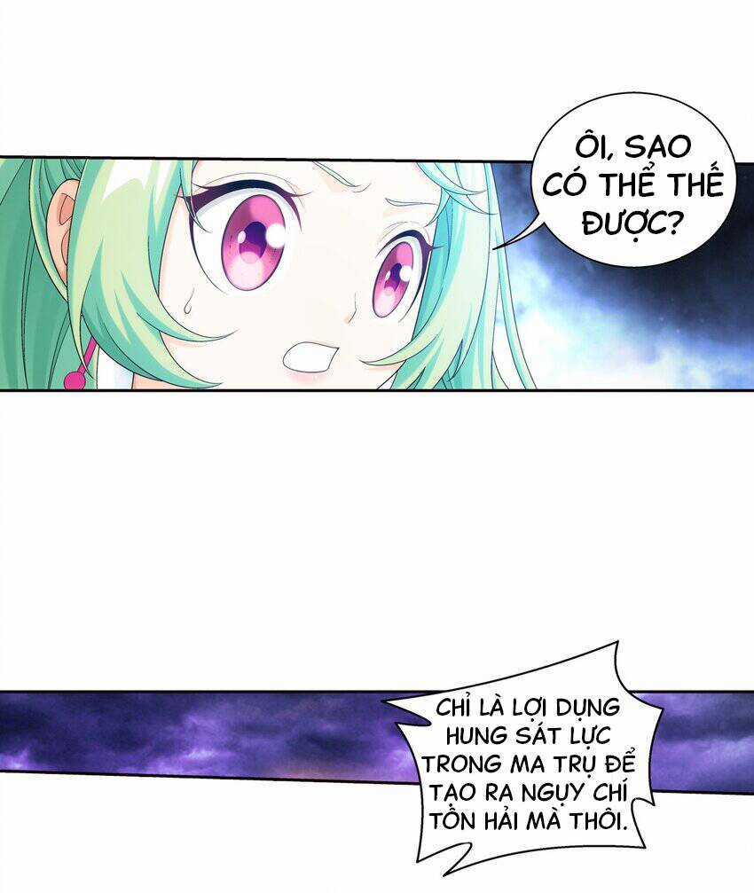 Đại Chúa Tể - Chapter 371 - Trang 5